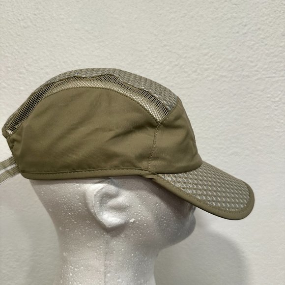 Arctic Air Sport Cap Evaporative Cooling Hat with UV Protection Hat Khaki Green - Picture 2 of 11